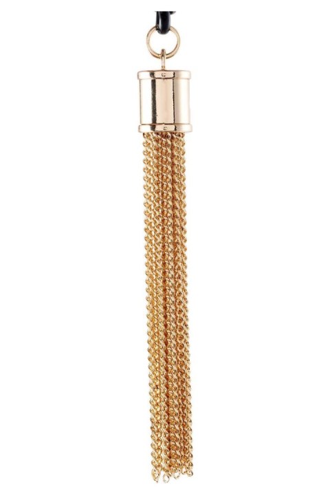 GUILTY PLEASURE DRAPED DESIRE CLAMPS TONGA