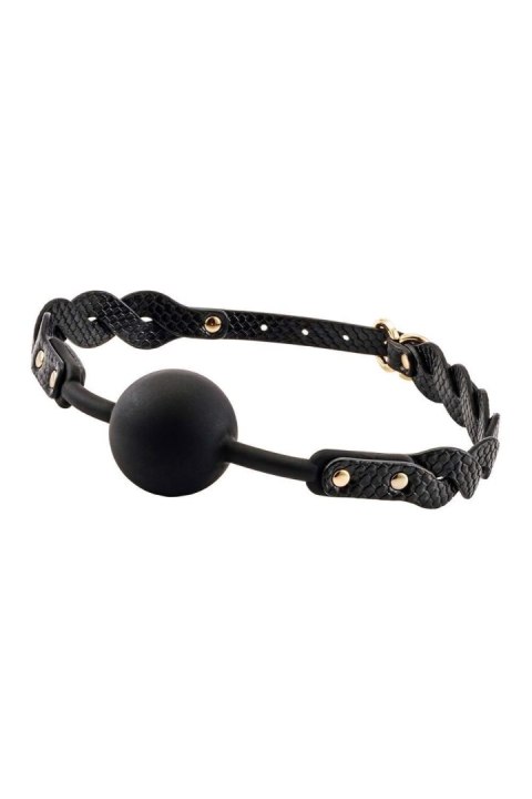 GUILTY PLEASURE MOONLIGHT BRAIDED MOUTHGAG TONGA