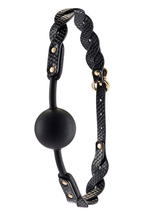 GUILTY PLEASURE MOONLIGHT BRAIDED MOUTHGAG TONGA