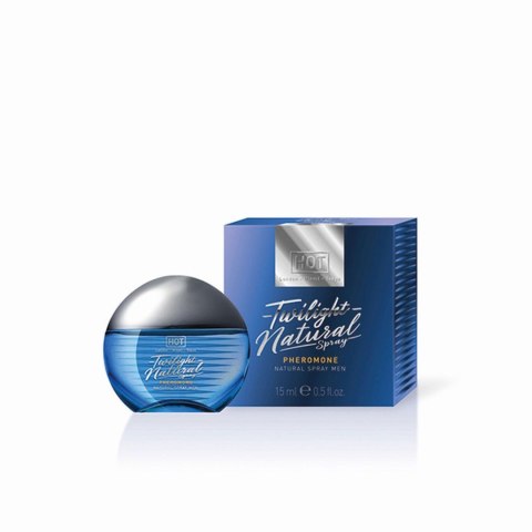 HOT Twilight Pheromone Natural Spray men 15 ml HOT Productions & Vertriebs GmbH