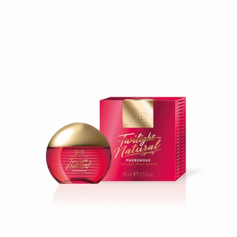 HOT Twilight Pheromone Natural Spray women 15 ml HOT Productions & Vertriebs GmbH