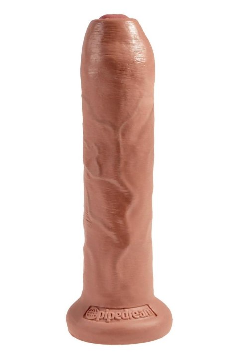 KING COCK 7 INCH UNCUT TAN TONGA