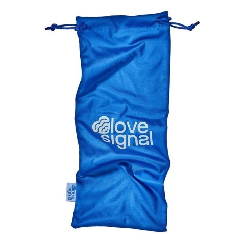 LOVE SIGNAL YOUR TOY GUARD BLUE TONGA