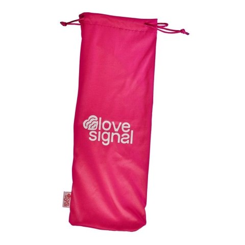 LOVE SIGNAL YOUR TOY GUARD PINK TONGA