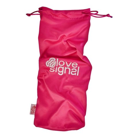 LOVE SIGNAL YOUR TOY GUARD PINK TONGA