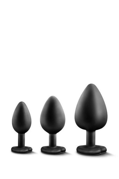 LUXE BLING PLUGS TRAINING KIT WHITE GEMS TONGA