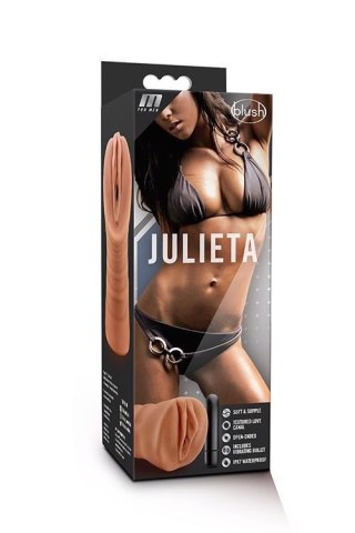 M FOR MEN JULIETA MOCHA TONGA