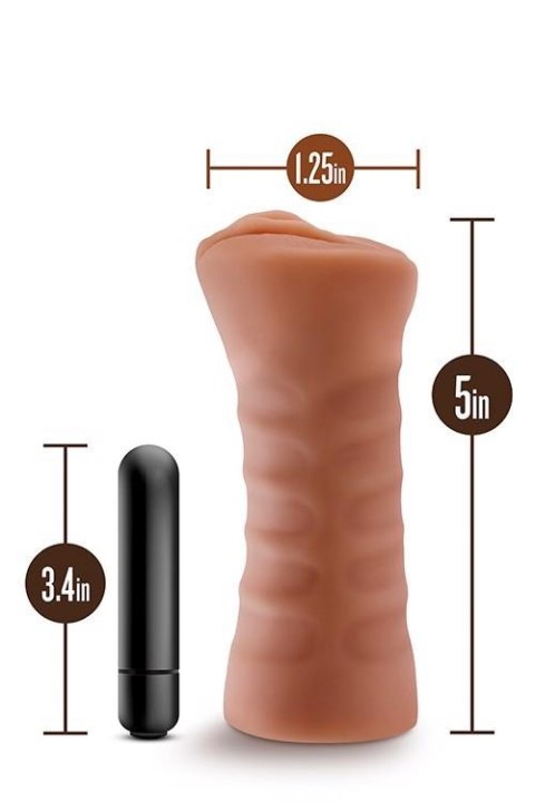 M FOR MEN JULIETA MOCHA TONGA