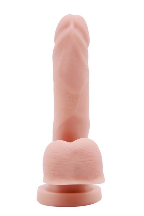 MR. DIXX 5.7INCH DUAL DENSITY DILDO TONGA