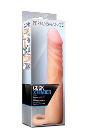 PERFORMANCE COCK XTENDER BEIGE TONGA