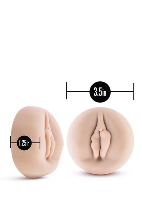 PERFORMANCE PUMP SLEEVE VAGINA BEIGE TONGA