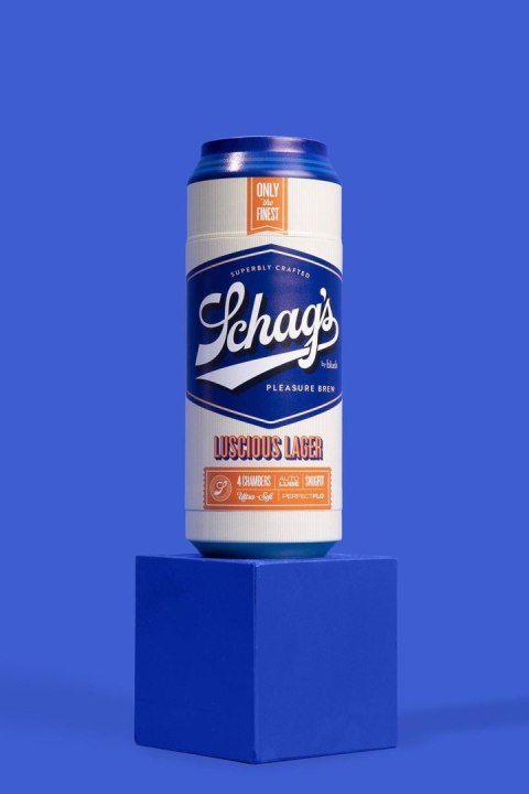 SCHAG'S LUSCIOUS LAGER FROSTED TONGA
