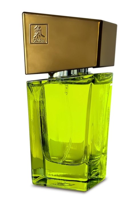 SHIATSU Pheromon Fragrance woman lime 50 ml HOT Productions & Vertriebs GmbH