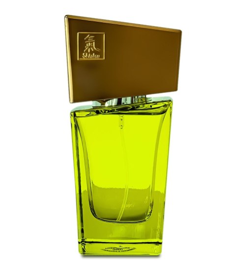SHIATSU Pheromon Fragrance woman lime 50 ml HOT Productions & Vertriebs GmbH