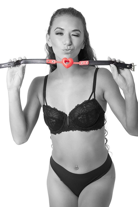 SPORTSHEETS SM AMOR BALL GAG TONGA