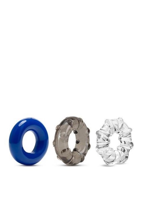 STAY HARD TRIPLE STRETCH 3PACK COCKRINGS TONGA