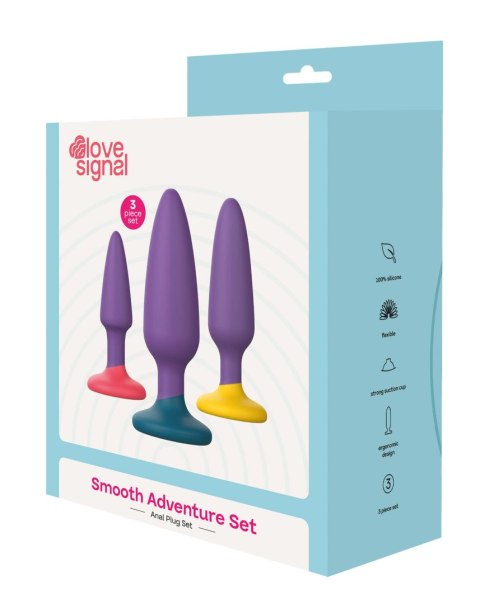 Smooth Adventure Set TONGA