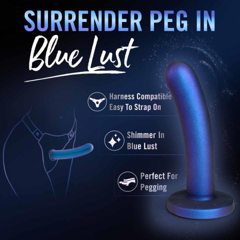 TEMPTASIA SURRENDER PEG INTERMEDIATE BLUE LUST TONGA