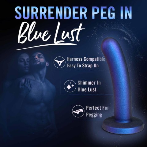 TEMPTASIA SURRENDER PEG INTERMEDIATE BLUE LUST TONGA
