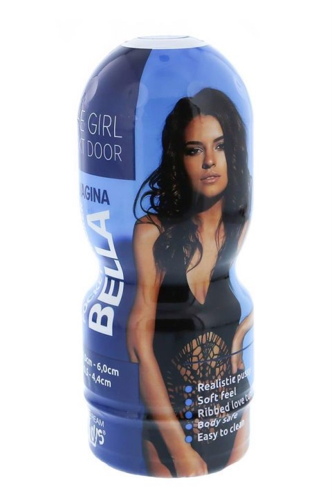 THE GIRL NEXT DOOR BELLA TONGA