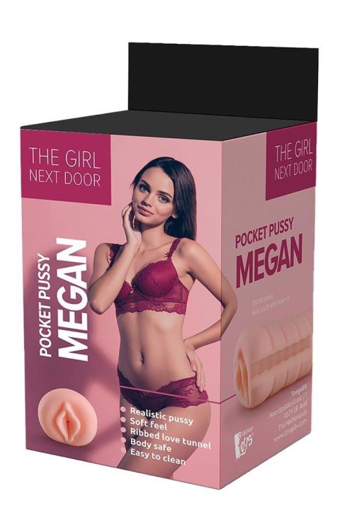 THE GIRL NEXT DOOR MEGAN TONGA