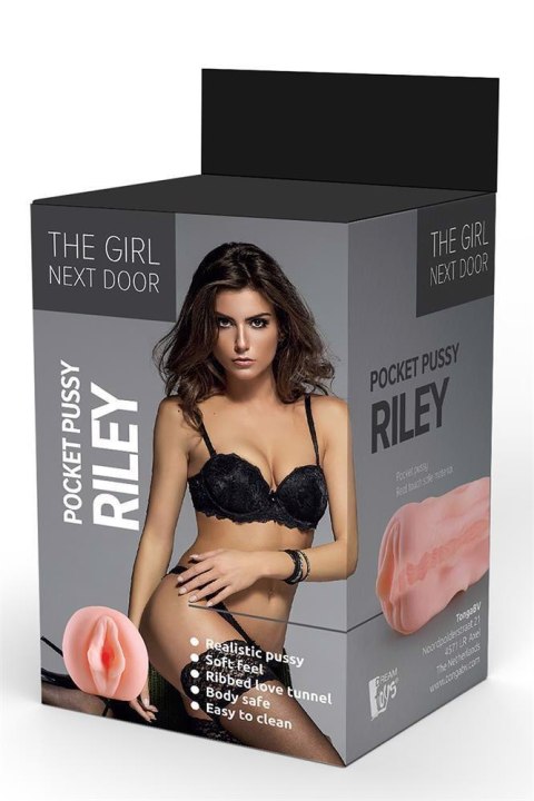 THE GIRL NEXT DOOR RILEY TONGA