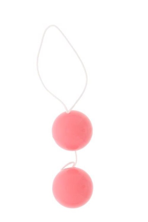 VIBRATONE DUO BALLS PINK BLISTERCARD TONGA
