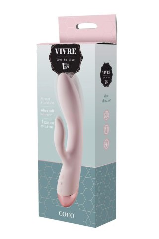 VIVRE DUO VIBE COCO TONGA
