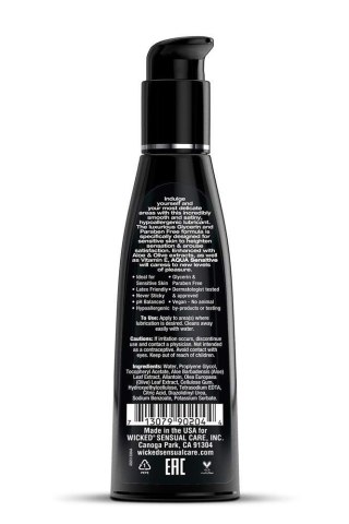 WICKED AQUA SENSITIVE 120ML TONGA