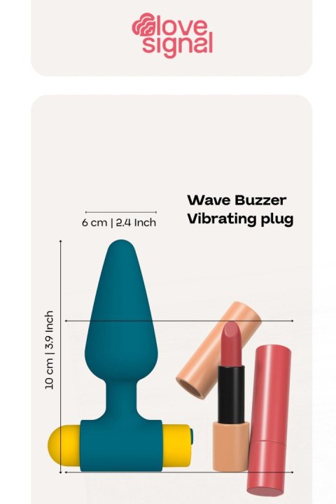 Wave Buzzer TONGA