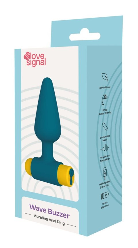 Wave Buzzer TONGA