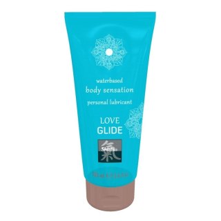 Żel- SHIATSU Love Glide waterbased 100ml HOT Productions & Vertriebs GmbH