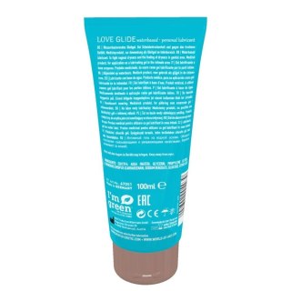 Żel- SHIATSU Love Glide waterbased 100ml HOT Productions & Vertriebs GmbH