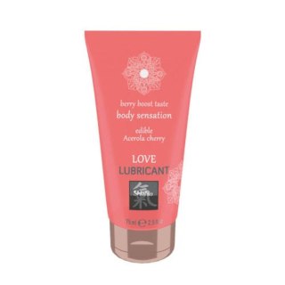Żel- SHIATSU Love lubricant edible Acerola HOT Productions & Vertriebs GmbH
