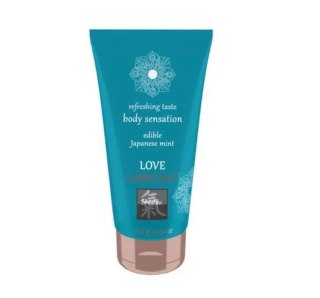 Żel- SHIATSU Love lubricant edible JAPANESE HOT Productions & Vertriebs GmbH