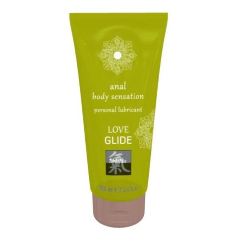 Żel/sprej-Shiatsu Love Glide Anal Body Sensation 100ml. HOT Productions & Vertriebs GmbH