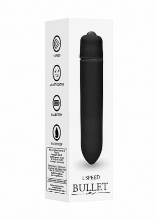 1 Speed Bullet - Black SHOTS