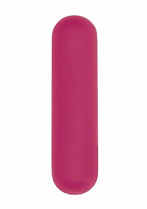 10 Speed Rechargeable Bullet - Pink SHOTS