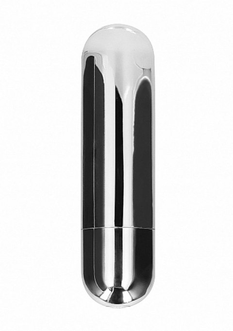 10 Speed Rechargeable Bullet - Silver SHOTS