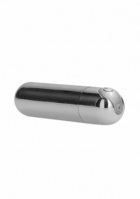 10 Speed Rechargeable Bullet - Silver SHOTS