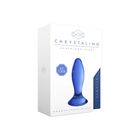 Follower - Glass Butt Plug SHOTS