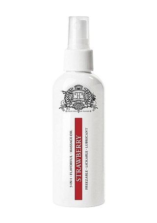 Ice Lubricant - Strawberry - 80 ml SHOTS