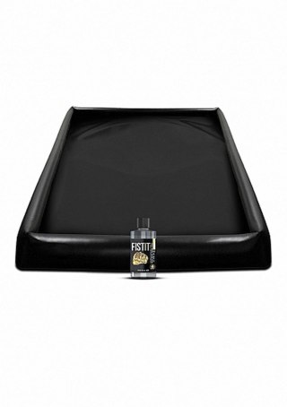 Inflatable Play Sheet - Black SHOTS