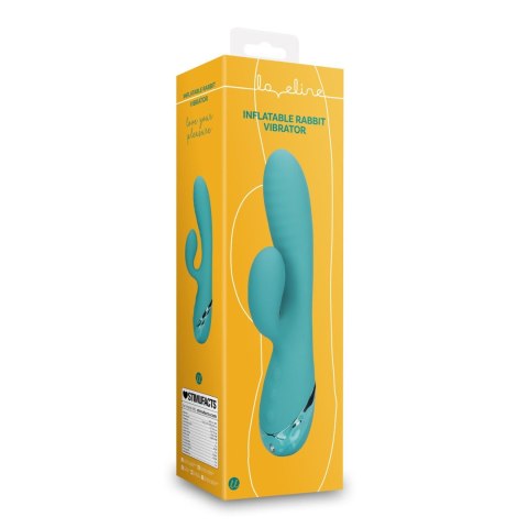 Inflatable Rabbit Vibrator SHOTS