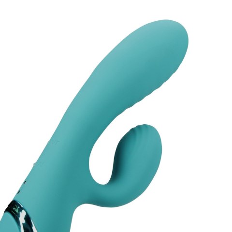 Inflatable Rabbit Vibrator SHOTS