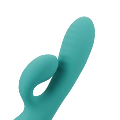 Inflatable Rabbit Vibrator SHOTS