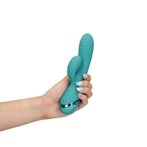 Inflatable Rabbit Vibrator SHOTS