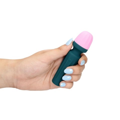Mini Wand Vibrator SHOTS