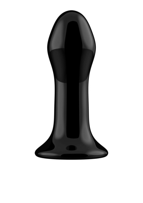 Pluggy - With Suction Cup and Remote - 10 Speed - Black SHOTS