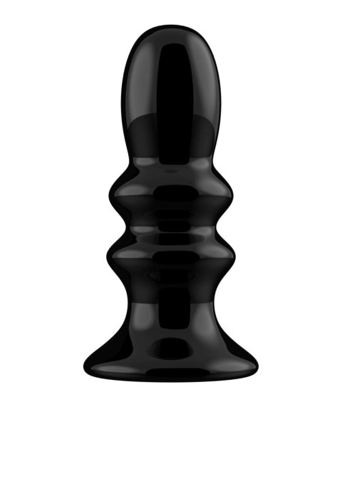 Ribbly - With Suction Cup and Remote - 10 Speed - Black SHOTS